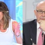 Ana Terradillos y Cristóbal Montoro.