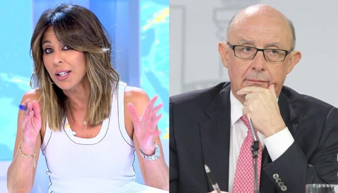 Ana Terradillos y Cristóbal Montoro.