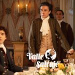 Escena del capítulo 210 de 'Valle Salvaje'.