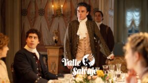 Escena del capítulo 210 de 'Valle Salvaje'.