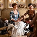 Escena del capítulo 212 de 'Valle Salvaje'.