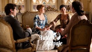 Escena del capítulo 212 de 'Valle Salvaje'.