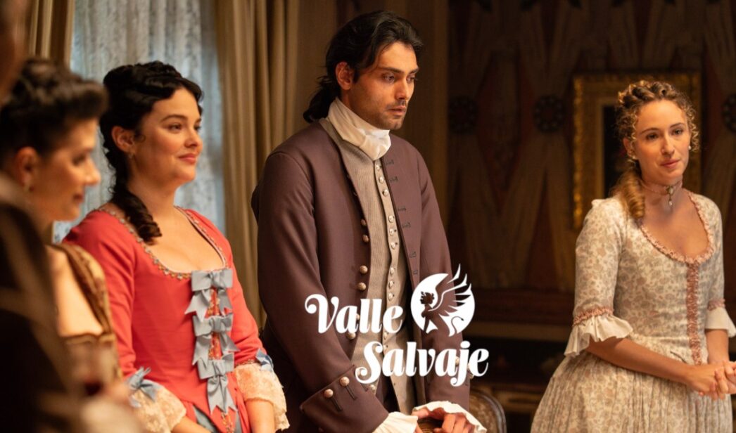 Rafael, tocado en 'Valle Salvaje'.