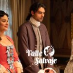 Rafael, tocado en 'Valle Salvaje'.
