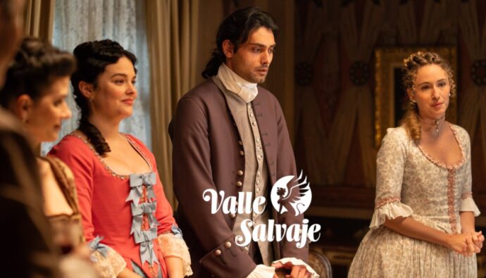 Rafael, tocado en 'Valle Salvaje'.