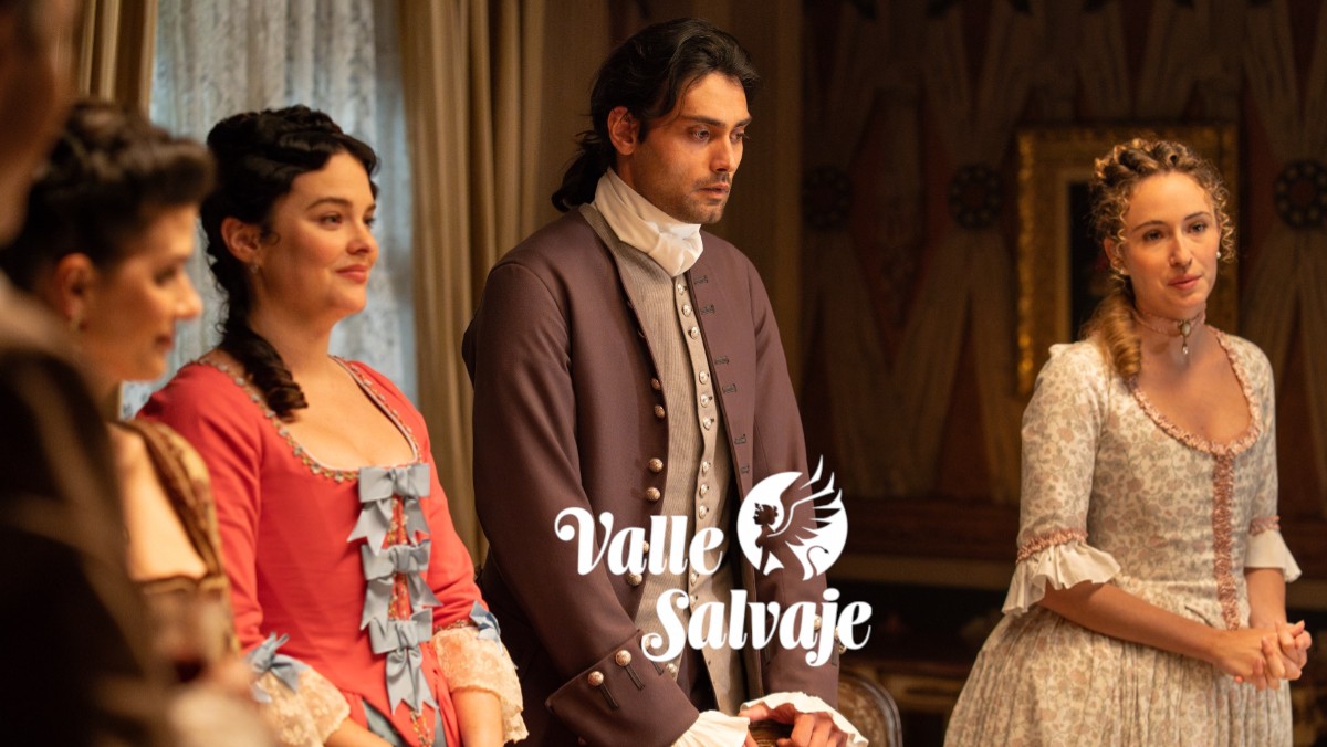 Rafael, tocado en 'Valle Salvaje'.