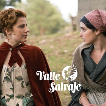 'Valle Salvaje', avance del doble capítulo del lunes 14 de julio: giro de 180 grados con el embarazo de Adriana