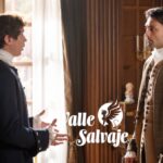 Julio y Rafael en 'Valle Salvaje''.