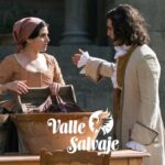 Luisa y Alejo en 'Valle Salvaje