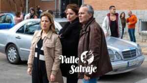 'Valle Salvaje' ficha a una actriz de 'Entrevías'.