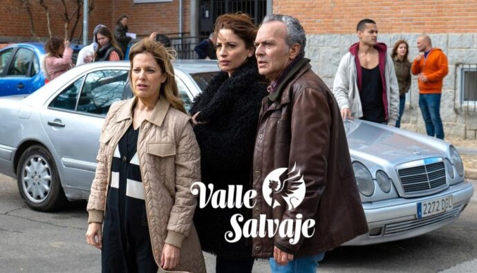 'Valle Salvaje' ficha a una actriz de 'Entrevías'.