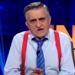 El Gran Wyoming en 'El Intermedio'.