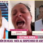 Pepa Romero, obligada a cortar una conexión en 'YAS Verano'.