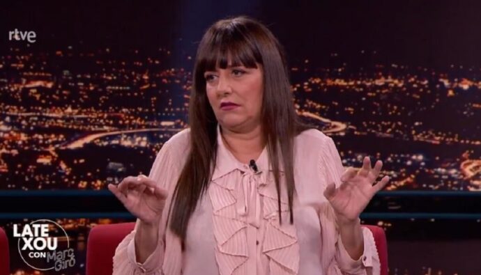 Yolanda Ramos, posible nuevo fichaje del 'Pekín Express' de TVE.