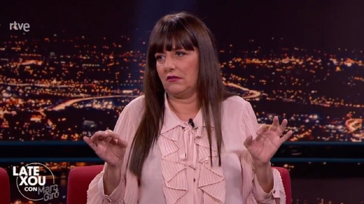 Yolanda Ramos, posible nuevo fichaje del 'Pekín Express' de TVE.