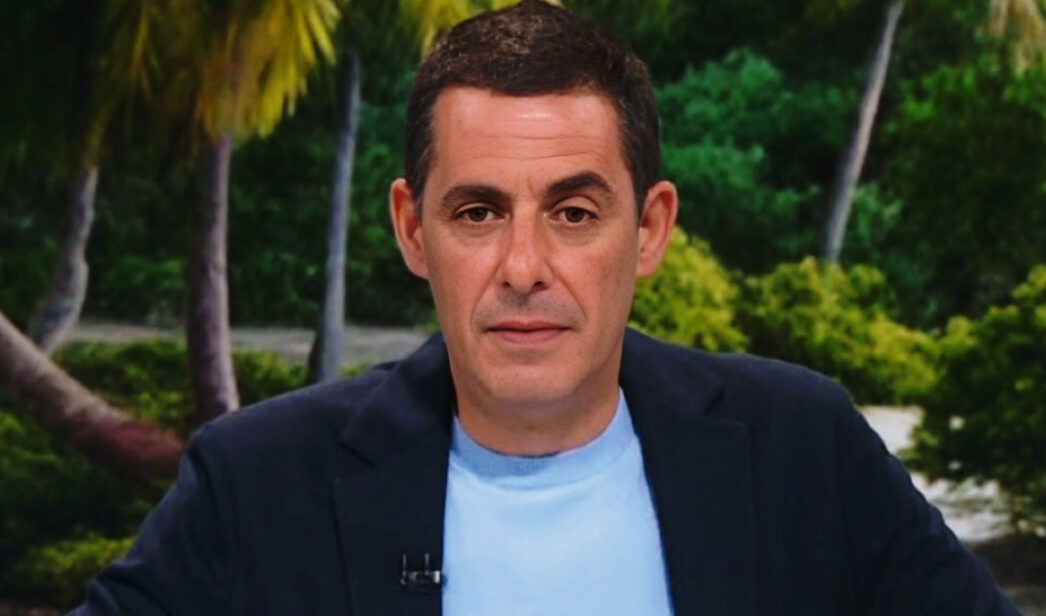 Antonio Naranjo en Telemadrid