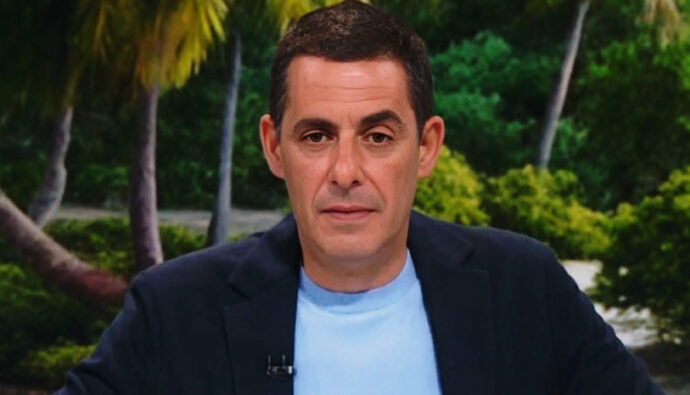 Antonio Naranjo en Telemadrid