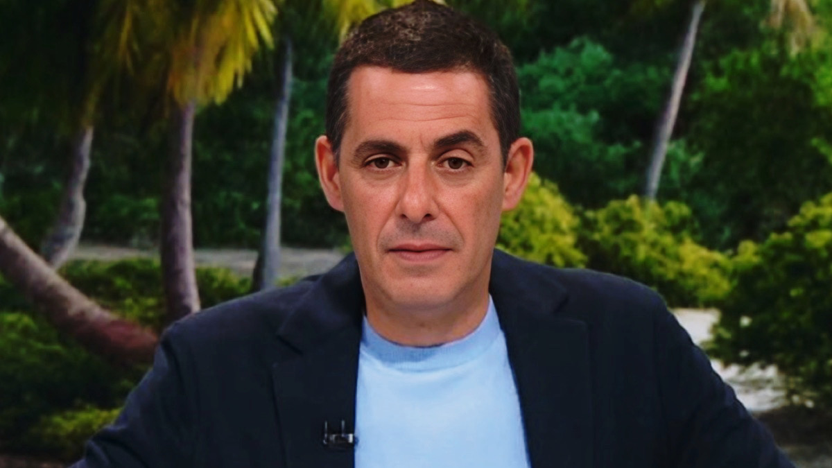 Antonio Naranjo en Telemadrid