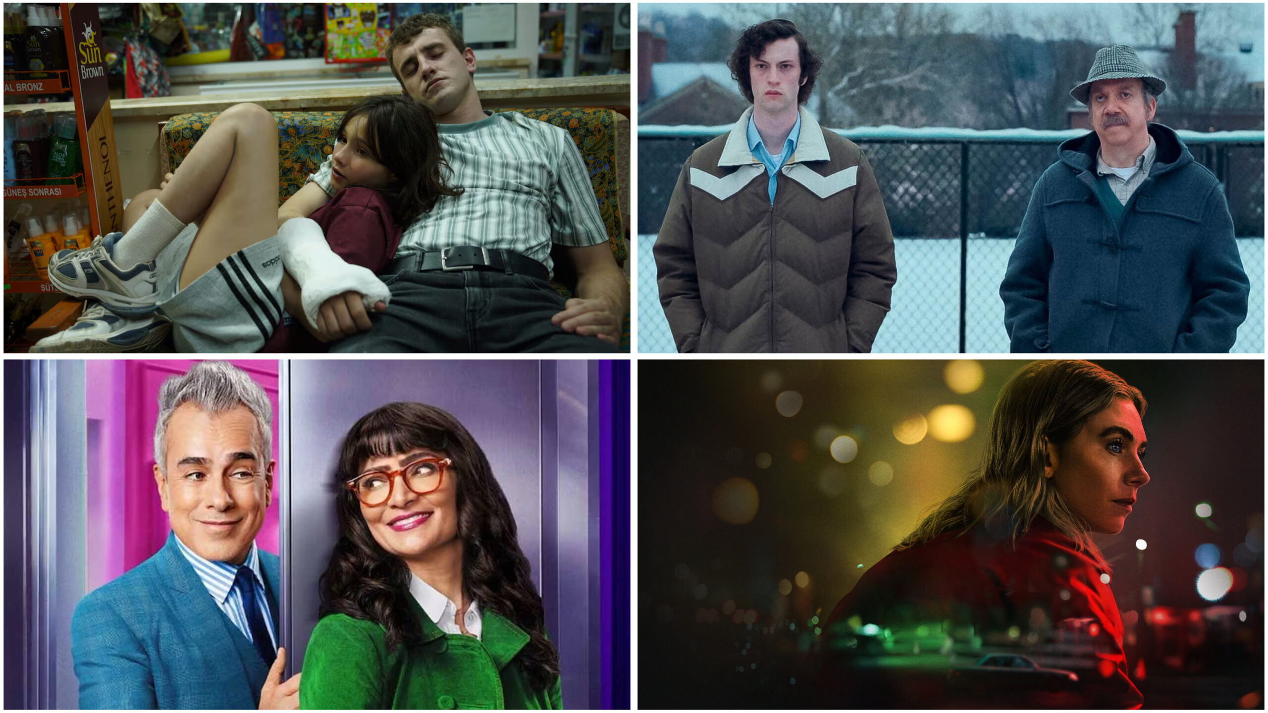Estrenos semanales