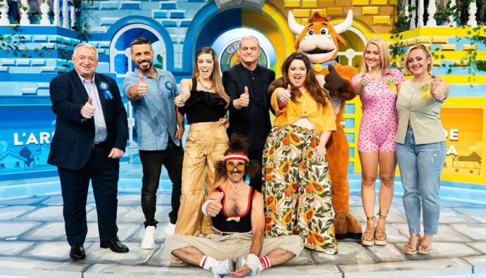 L'Alborç y Cubas de la Sara en 'El Grand Prix 2025'