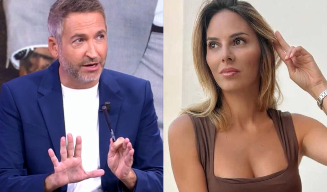Frank Blanco e Irene Rosales