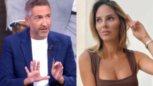 Frank Blanco e Irene Rosales