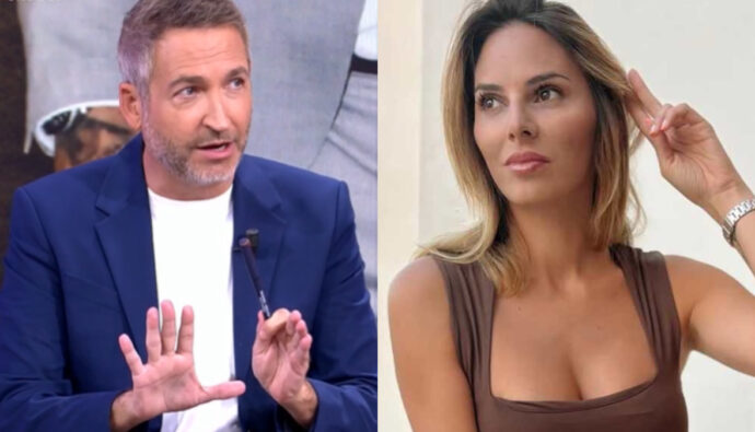 Frank Blanco e Irene Rosales