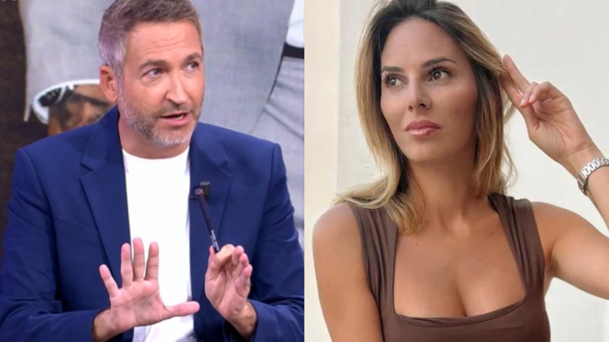 Frank Blanco e Irene Rosales
