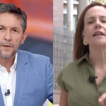 Javier Ruiz e Isabel Pérez Moñino en 'Mañaneros 360'