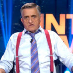 El Gran Wyoming en 'El Intermedio'