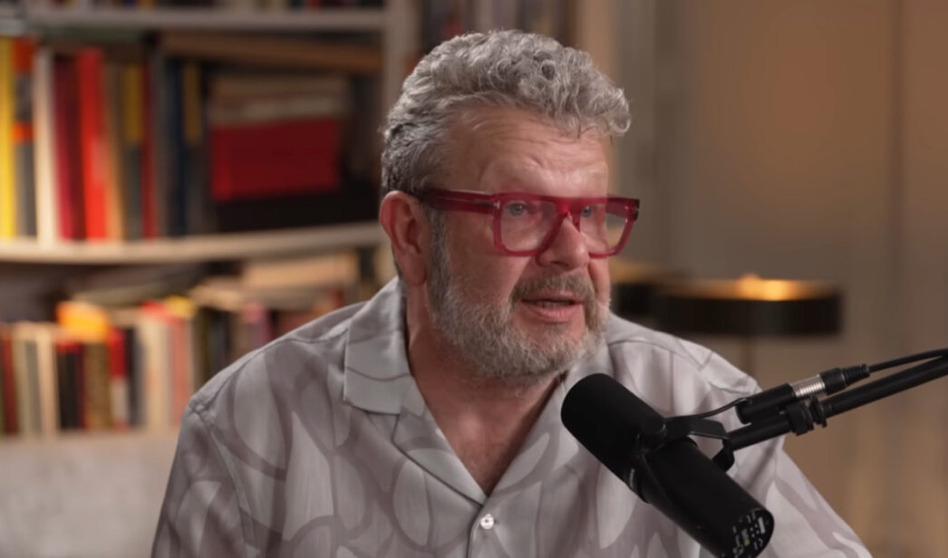 Alberto Chicote en el pódcast 'Tengo un plan'