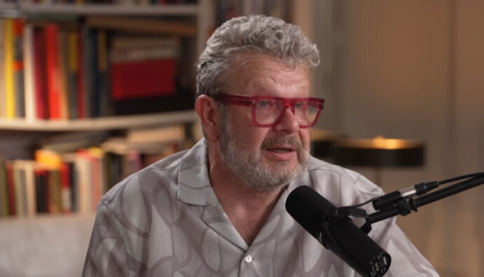Alberto Chicote en el pódcast 'Tengo un plan'