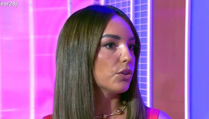 Anita Williams en 'Tardear'