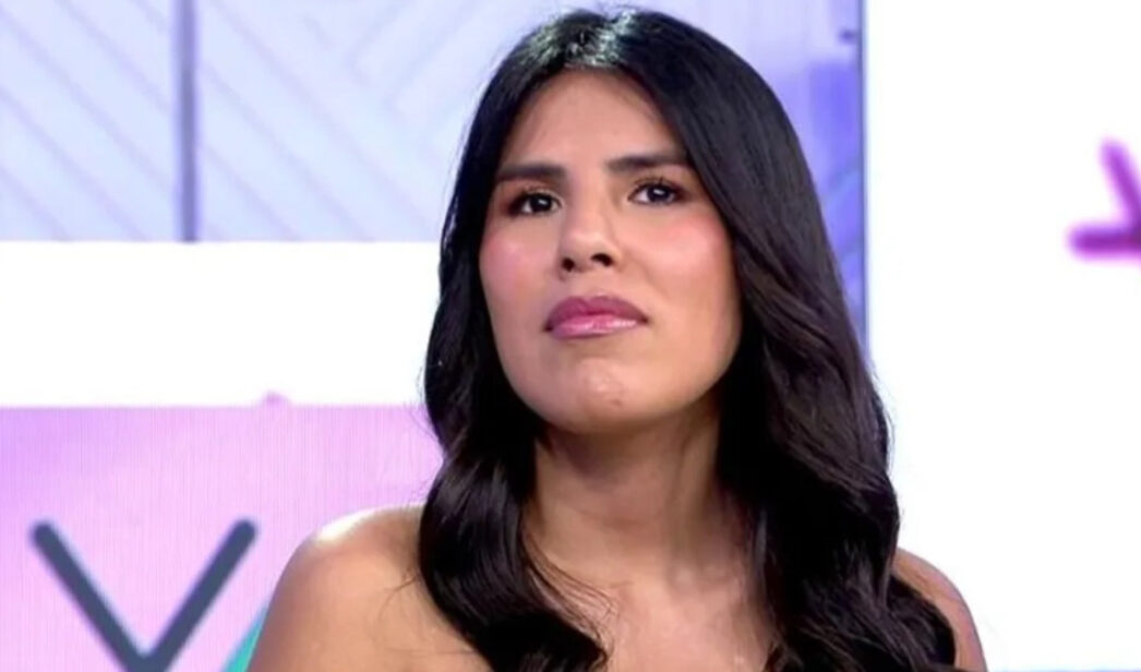 Isa Pantoja en 'Vamos a ver'
