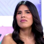Isa Pantoja en 'Vamos a ver'