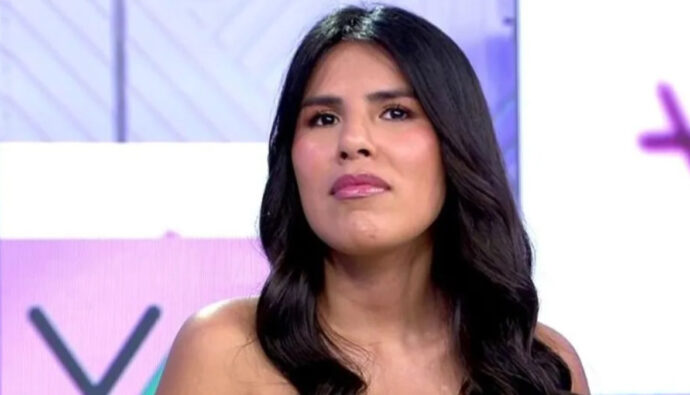 Isa Pantoja en 'Vamos a ver'