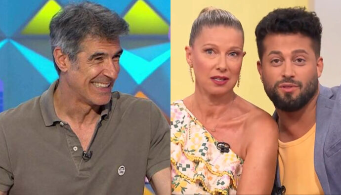Telecinco da alas a 'D Corazón' en TVE y a 'La Ruleta' en Antena 3 y paga caro la fallida decisión de cancelar 'Socialité'