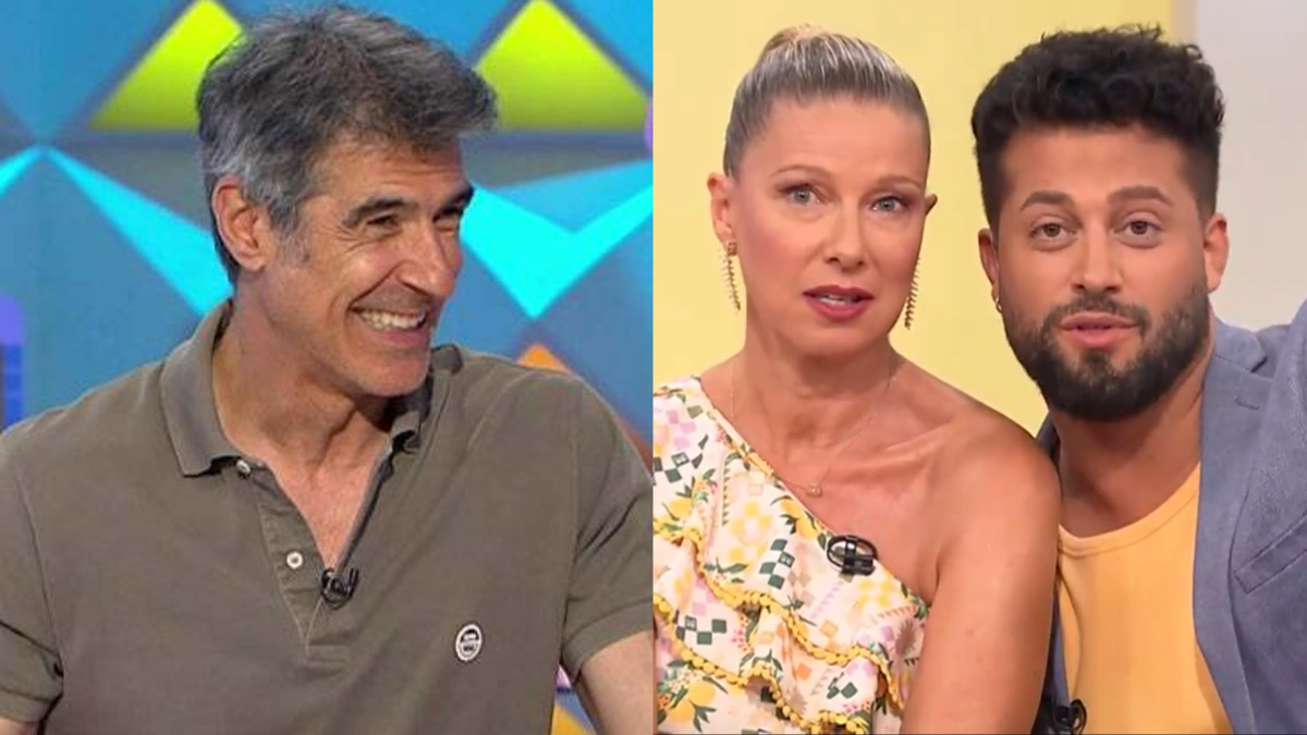 Telecinco da alas a 'D Corazón' en TVE y a 'La Ruleta' en Antena 3 y paga caro la fallida decisión de cancelar 'Socialité'