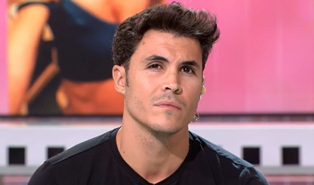 Kiko Jiménez en 'Fiesta'