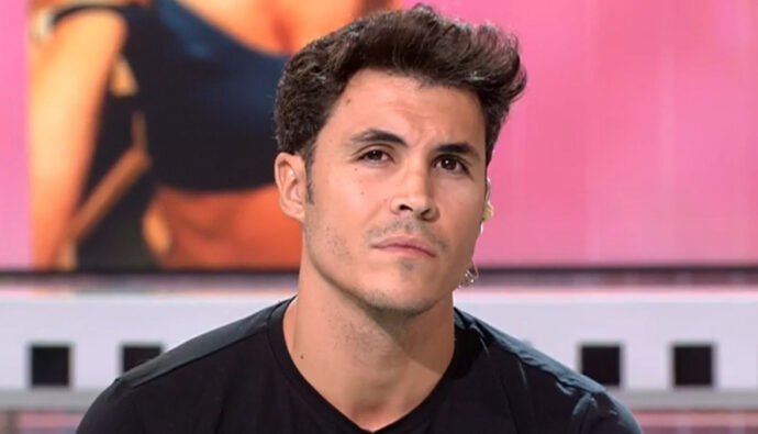 Kiko Jiménez en 'Fiesta'