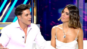 Kiko Jiménez y Sofía Suescun en 'De viernes'