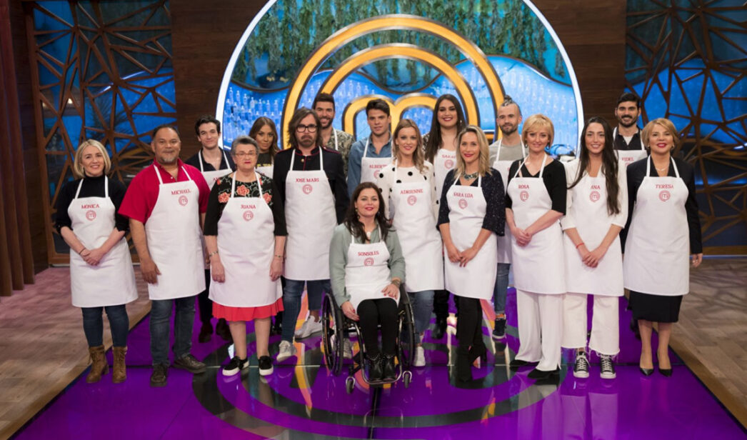 Concursantes de 'MasterChef 8'
