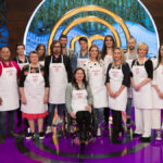 Concursantes de 'MasterChef 8'