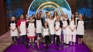 Concursantes de 'MasterChef 8'