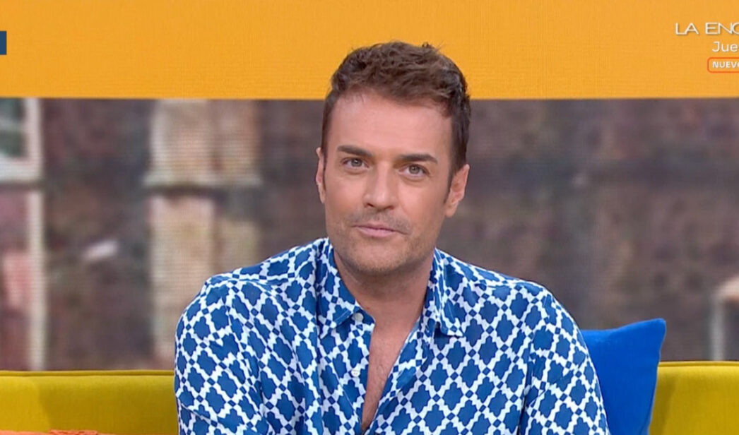 Miquel Valls en 'Espejo Público'