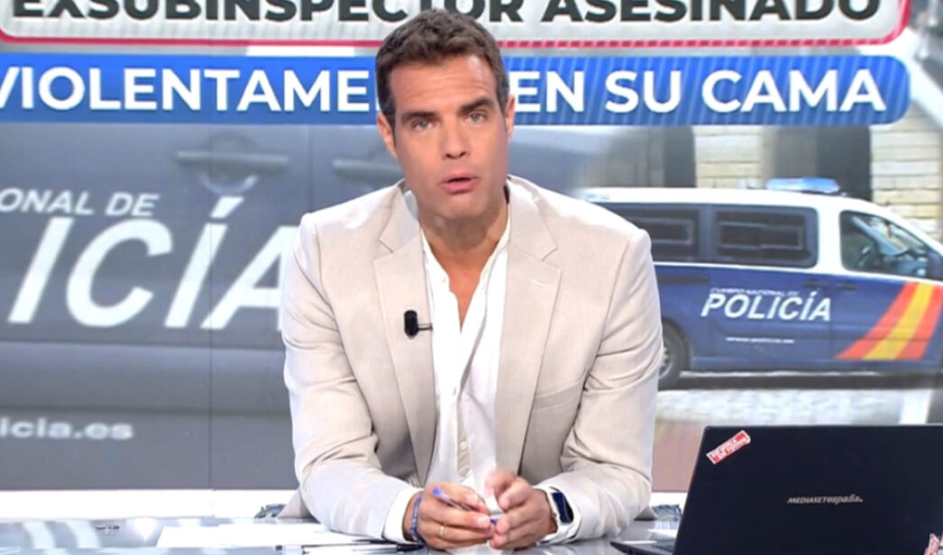 David Aleman en 'En boca de todos'
