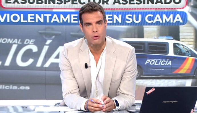 David Aleman en 'En boca de todos'