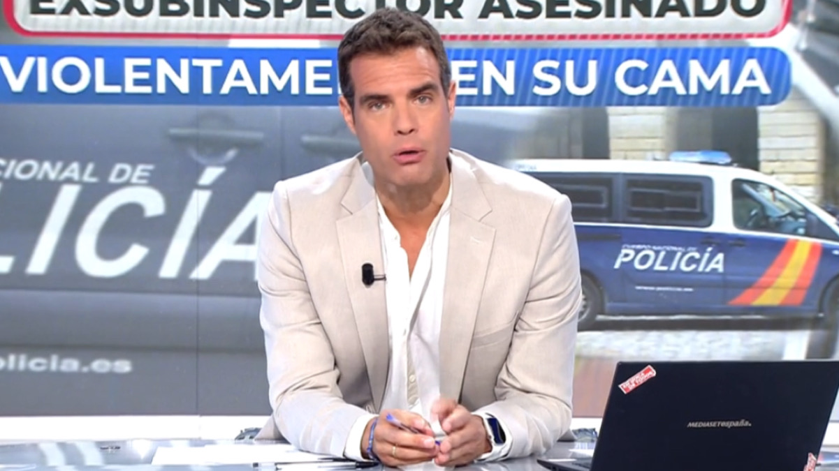 David Aleman en 'En boca de todos'