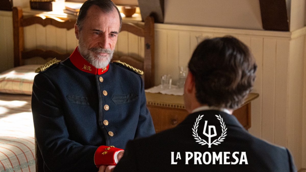 La Promesa', avance semanal del 11 al 15 de agosto: Un capítulo especial y  una detención que lo gira todo