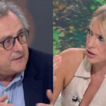 Paco Marhuenda y Afra Blanco